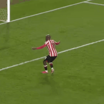 Soccer Player Number 36 GIF