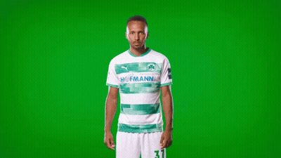 Soccer Player Number 37 GIF