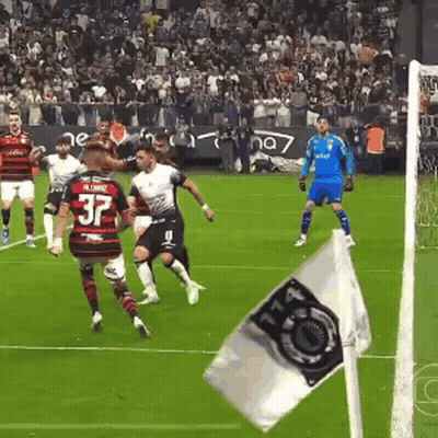 Soccer Player Number 37 GIF
