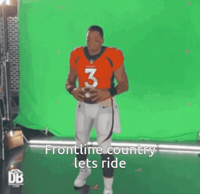 Soccer Player Number 38 GIF