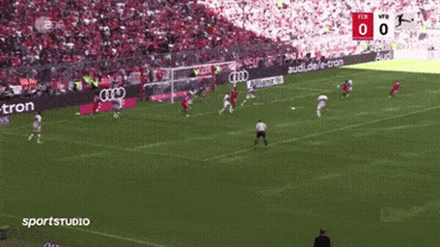 Soccer Player Number 39 GIF