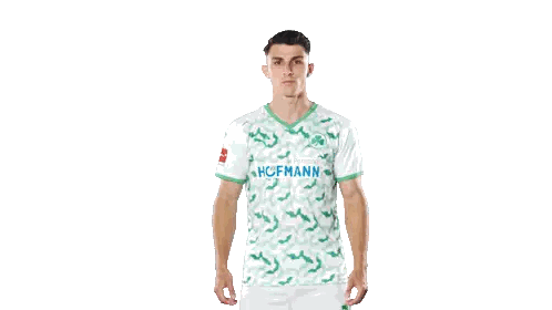 Soccer Player Number 39 Sticker