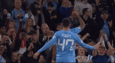 Soccer Player Number 47 On Shirt GIF