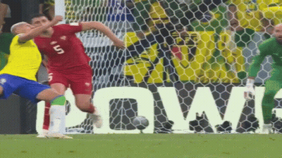Soccer Player Number 5 GIF