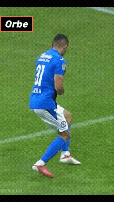 Soccer Player Number 5 GIF