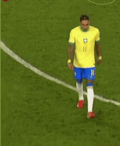 Soccer Player Number 5 GIF