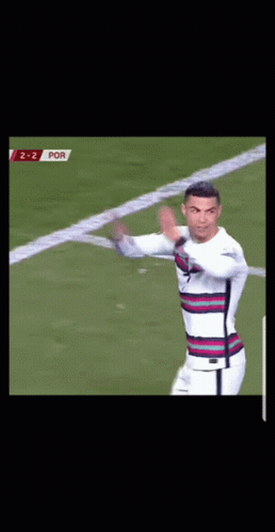 Soccer Player Number 7 GIF