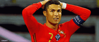 Soccer Player Number 7 Kicking Ball GIF