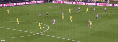 Soccer Player Number 7 Laying On Ground GIF