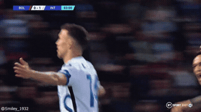 Soccer Player Number 7 On Back GIF