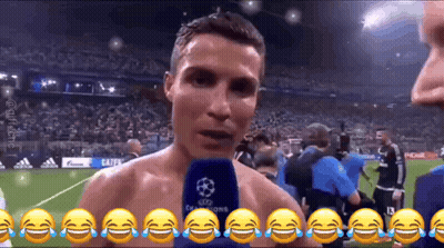 Soccer Player Number 7 GIF