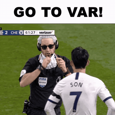 Soccer Player Number 7 GIF