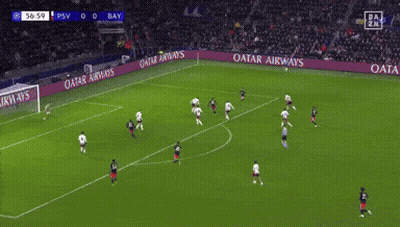 Soccer Player Number 7 GIF