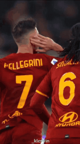 Soccer Player Number 76 GIF