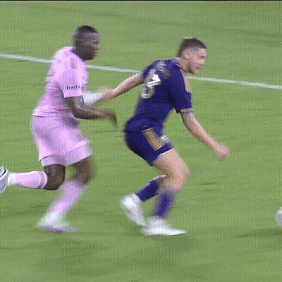 Soccer Player Number 8 GIF
