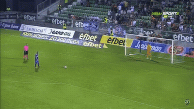 Soccer Player Number 8 GIF