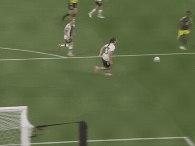 Soccer Player Number 8 GIF