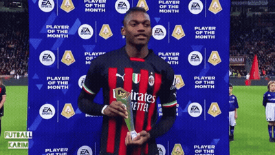 Soccer Player Number 8 Kicking Ball GIF