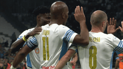 Soccer Player Number 8 GIF