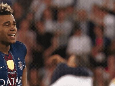Soccer Player Number 9 GIF
