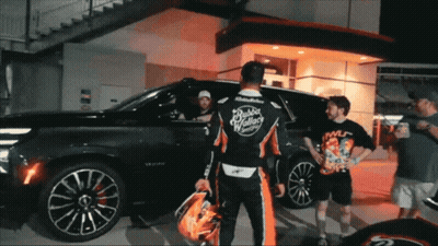 Soccer Player Number 9 GIF