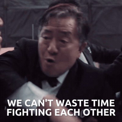 Soccer Player Raising Fist In Front Of Crowd GIF