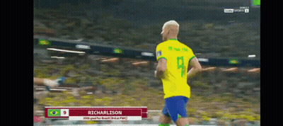 Soccer Player Richardson GIF