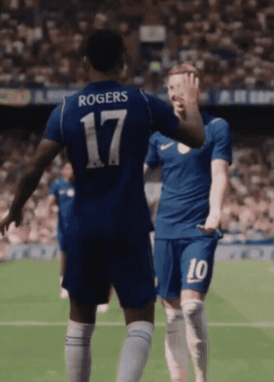 Soccer Player Rogers GIF