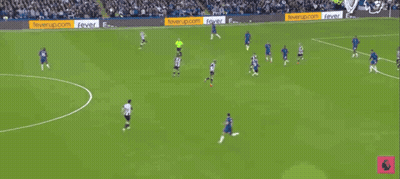 Soccer Player Running GIF