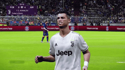 Soccer Player Saying Azize Delam At Goal GIF