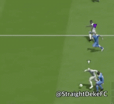 Soccer Player Says Junkman Says No GIF