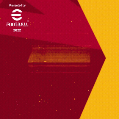 Soccer Player Silhouette With Football GIF