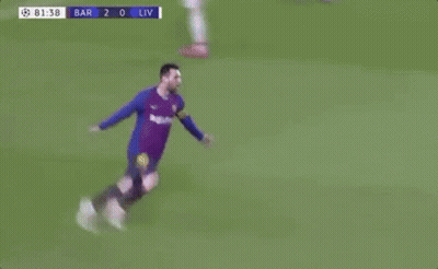 Soccer Player Sitting Cross-Legged Thumbs Up GIF