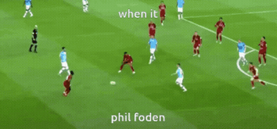 Soccer Player Sitting On Grass With Legs Crossed GIF