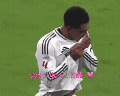 Soccer Player Soy Solo De Tiale GIF