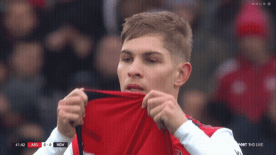 Soccer Player Taking Off Shirt GIF