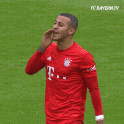 Soccer Player Talking On Phone GIF