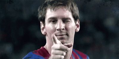 Soccer Player Thumbs Up GIF