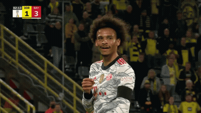 Soccer Player Wearing A Jersey That Says Qatar GIF