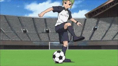 Soccer Player Wearing Alter Shirt GIF