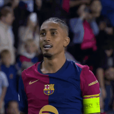 Soccer Player Wearing Ambilla Jersey GIF