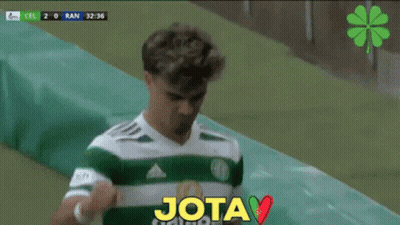 Soccer Player Wearing Dafabe Jersey GIF