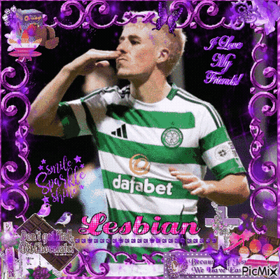 Soccer Player Wearing Dajabet Shirt GIF