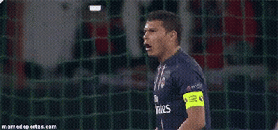 Soccer Player Wearing Emirates Jersey GIF