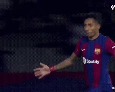 Soccer Player Wearing I Really Shirt GIF