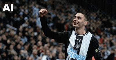 Soccer Player Wearing Nil Jersey GIF