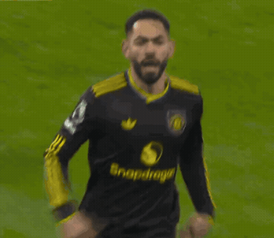Soccer Player Wearing Number 10 GIF