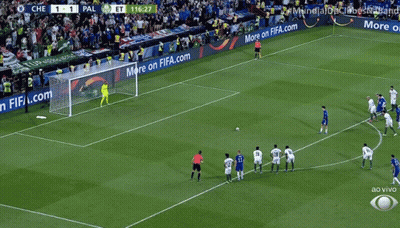 Soccer Player Wearing Number 29 Jersey GIF