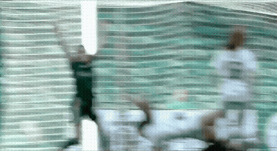 Soccer Player Wearing Number 5 Jersey GIF