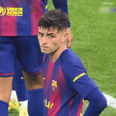 Soccer Player Wearing Play Shirt GIF